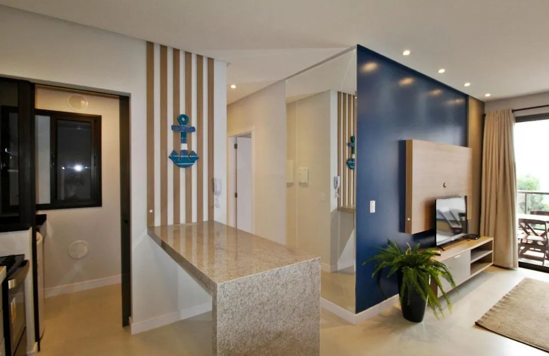 1088 - Apartamento novo Praia de Bombinhas-1